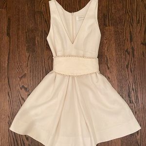 Zimmerman mini dress in perfect condition